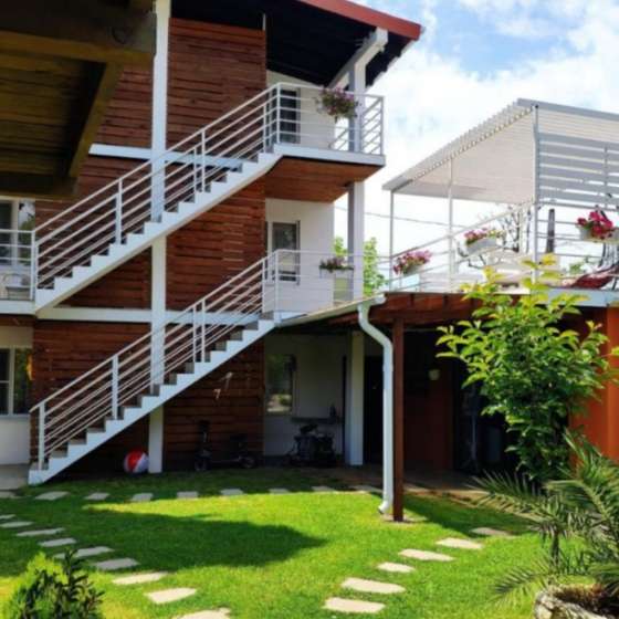 Гостевой дом«Guesthouse Bamboo»