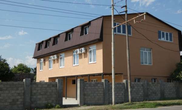 Сухум, гостевой дом «Светлана»