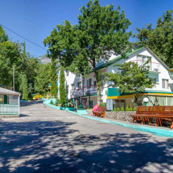 Пансионат Ай-Лия