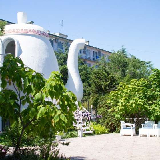 Отель  Феодосия