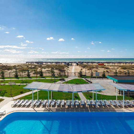 Отель Aurum Family Resort & SPA