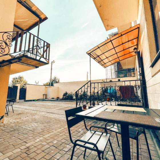 Alta eco Villa