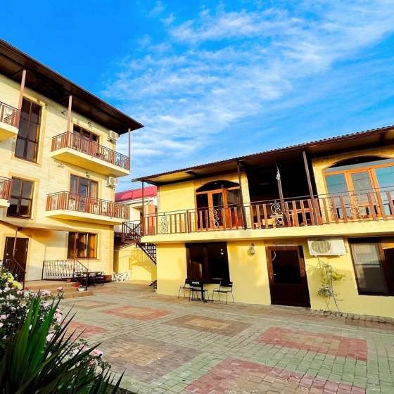 Alta eco Villa