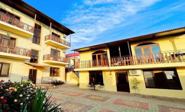 Геленджик, alta eco Villa