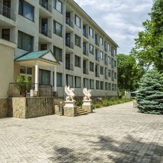 Гостиница Мечта Тея