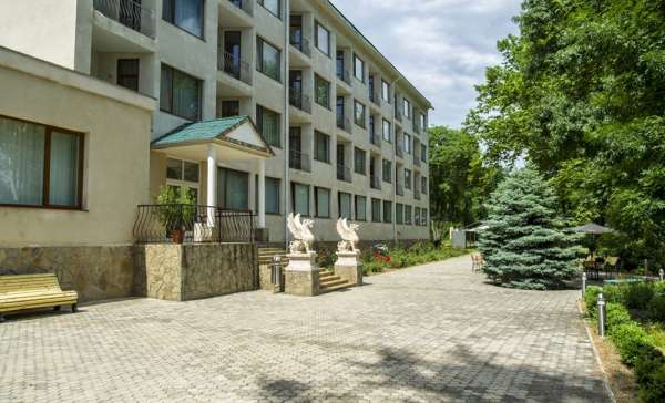 Керчь, гостиница Мечта Тея