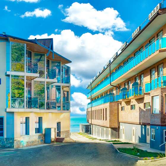 Санаторно-курортный комплекс «Argo Park Hotel»
