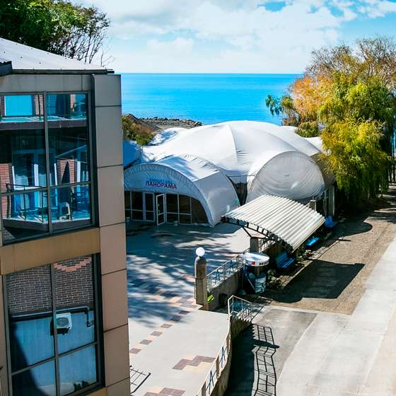 Санаторно-курортный комплекс «Argo Park Hotel»