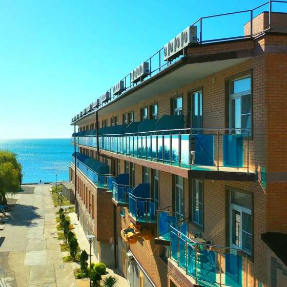 Санаторно-курортный комплекс «Argo Park Hotel»