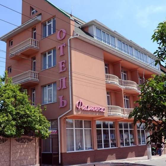 Отель Фламинго