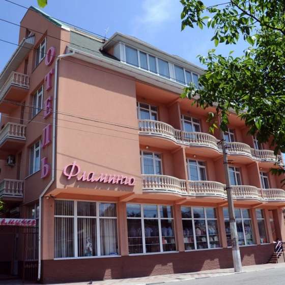 Отель Фламинго