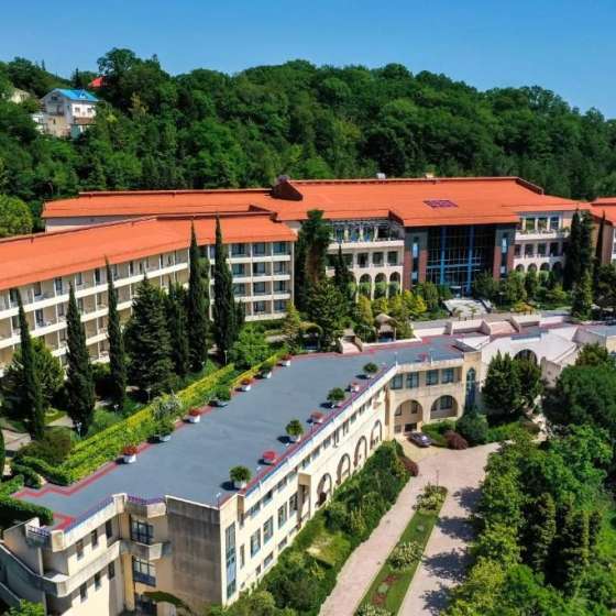 Отель ОДИССЕЯ Wellness Resort