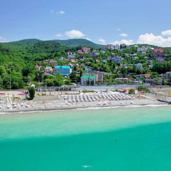 Отель ОДИССЕЯ Wellness Resort