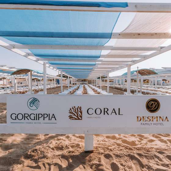 Отель DESPINA FAMILY HOTEL