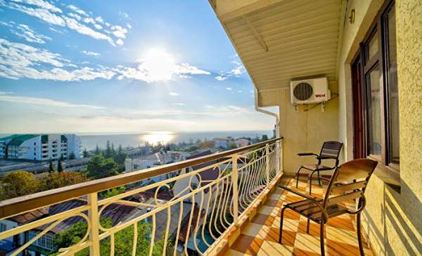 Алушта, крым