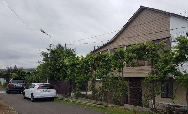 Тхубун, гостевой дом «ЛУКА»