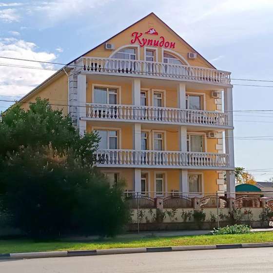 Гостиница Купидон