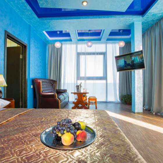 Отель «Art House Hotel»