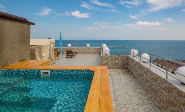 Алушта, отель «Art House Hotel»