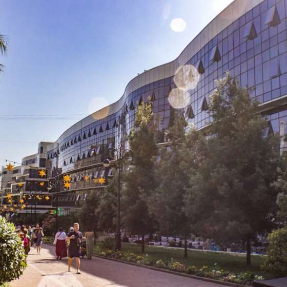 Апарт - отель South Mirror Residence