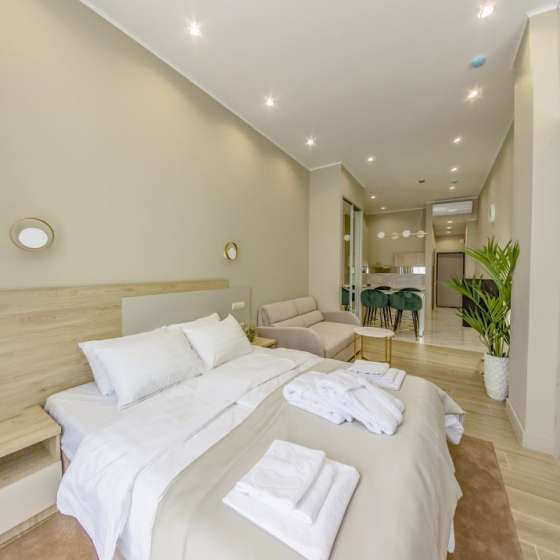 Апарт - отель South Mirror Residence