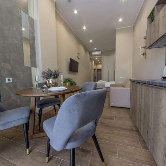 Апарт - отель South Mirror Residence