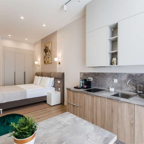 Апарт - отель South Mirror Residence