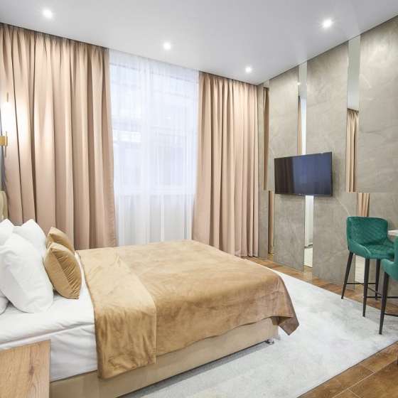Отель Mirror Light Residence