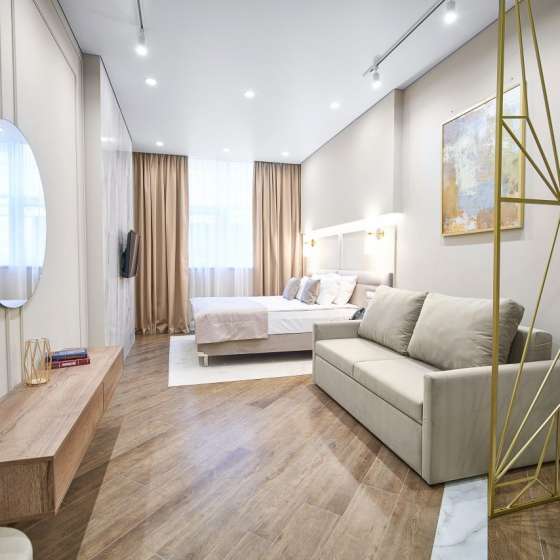 Отель Mirror Light Residence