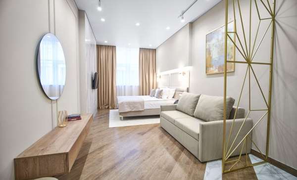 Сочи, отель Mirror Light Residence