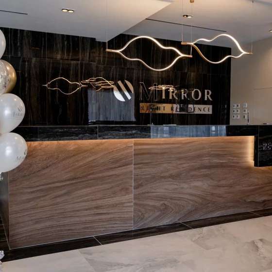 Отель Mirror Light Residence