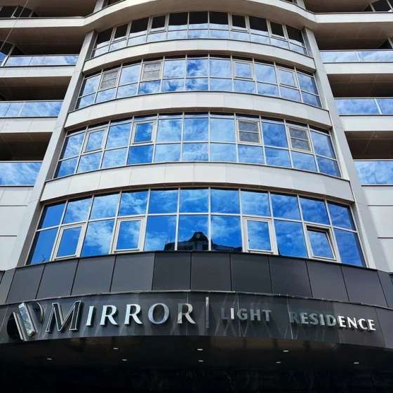 Отель Mirror Light Residence