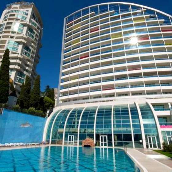 Спа-отель Respect Hall Resort SPA
