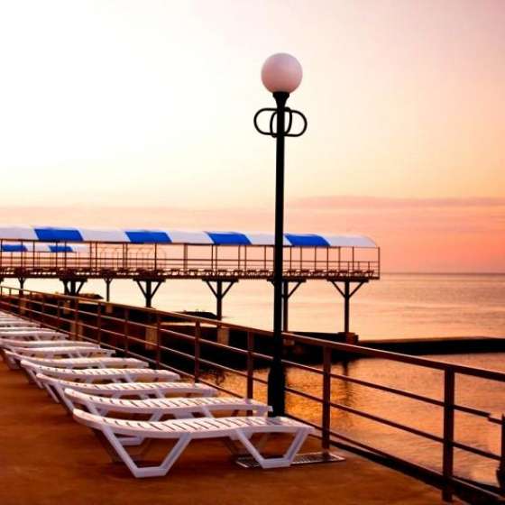 Спа-отель Respect Hall Resort SPA