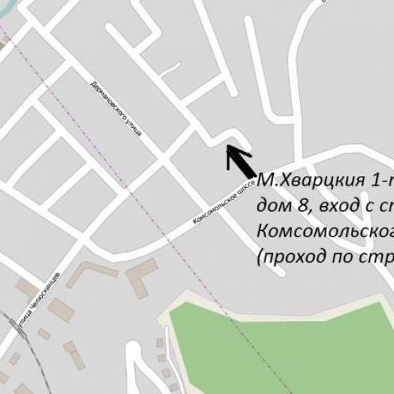 Гостевой дом «В гостях у Заура»