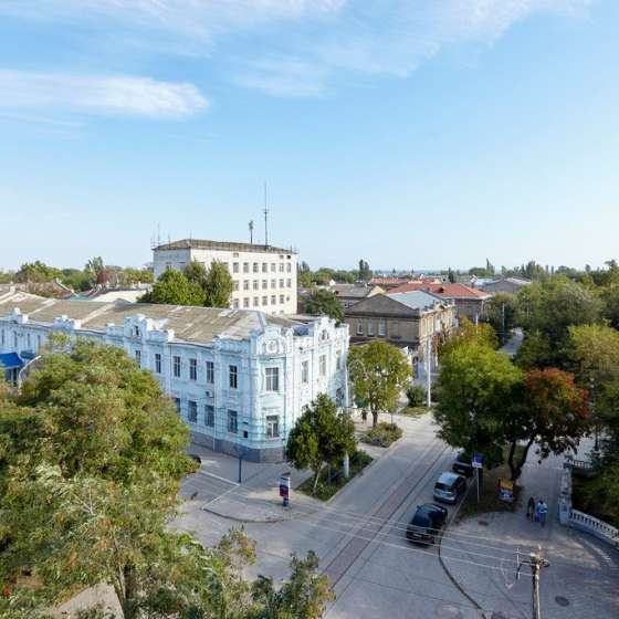 Отель Петр