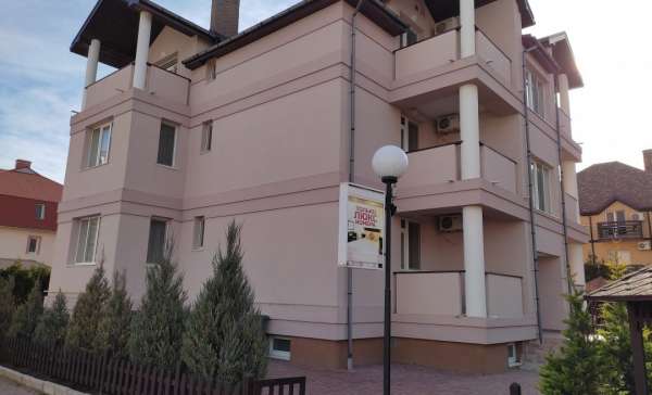 Новофедоровка, гостевой дом Вилла Лайт