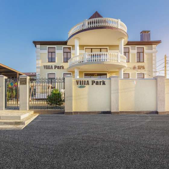 Villa Park&Spa