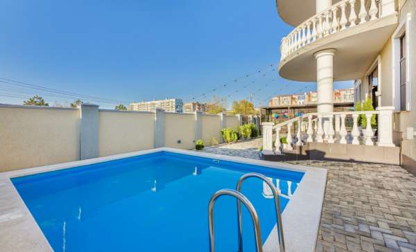 Анапа, villa Park&Spa