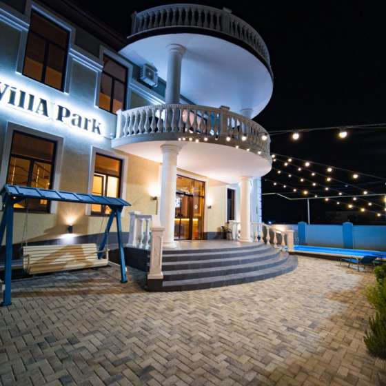 Villa Park&Spa