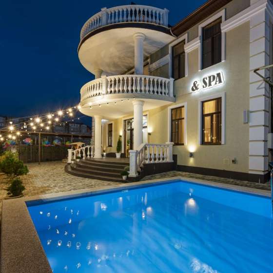 Villa Park&Spa