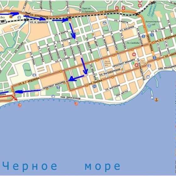 Гостевой дом «Роза»