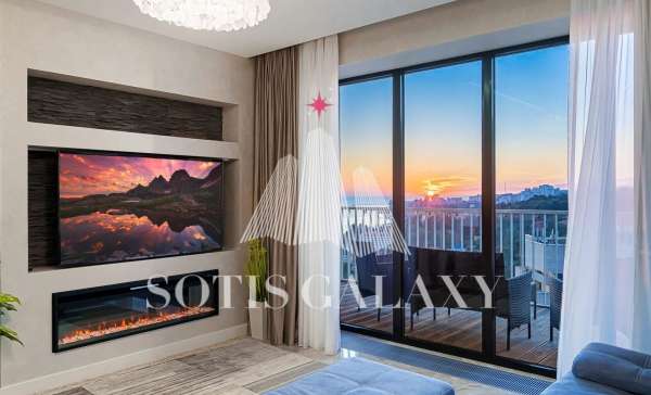 Сочи, апартаменты Актер Гэлакси