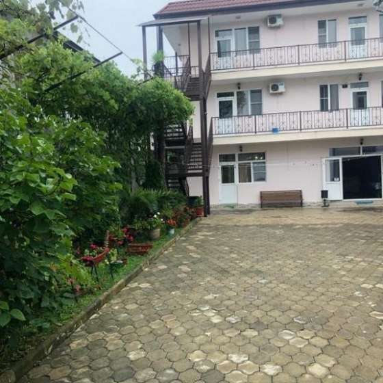 Гостевой дом Holidays In Sukhum