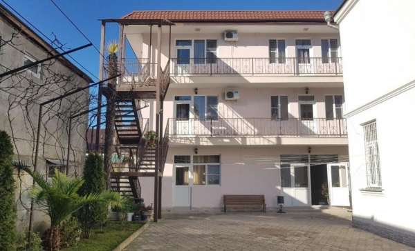 Сухум, гостевой дом Holidays In Sukhum