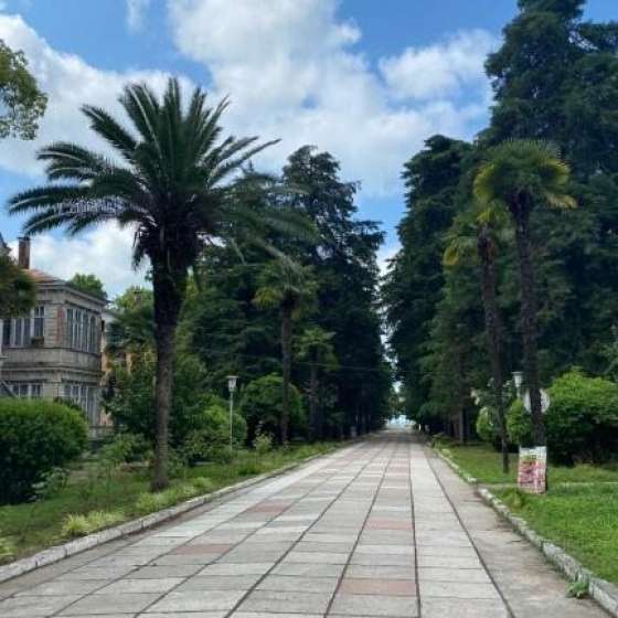 Гостевой дом Holidays In Sukhum