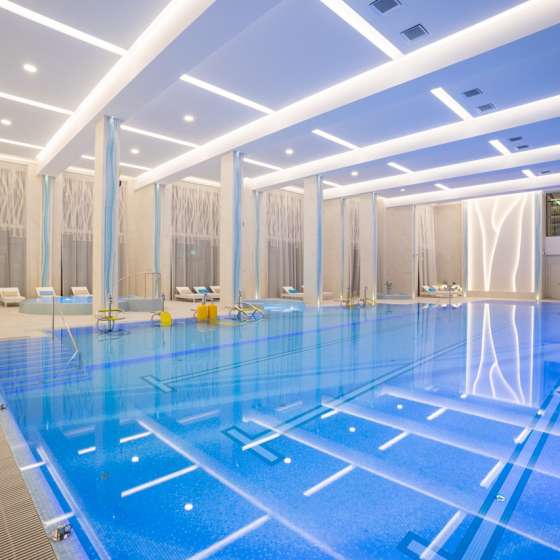 Санаторный комплекс Luciano Hotel&SPA Sochi