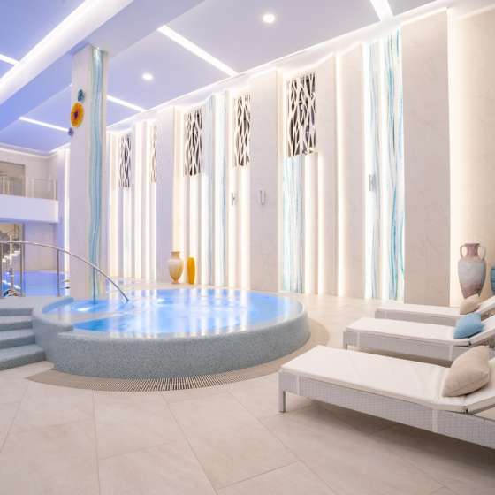 Санаторный комплекс Luciano Hotel&SPA Sochi