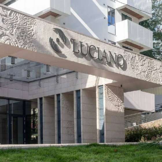 Санаторный комплекс Luciano Hotel&SPA Sochi