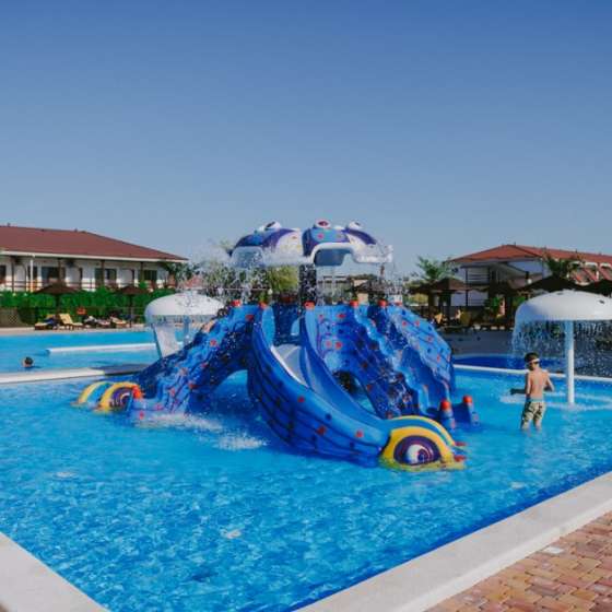 Отель Tizdar Family Resort & Spa Ultra All Inclusive